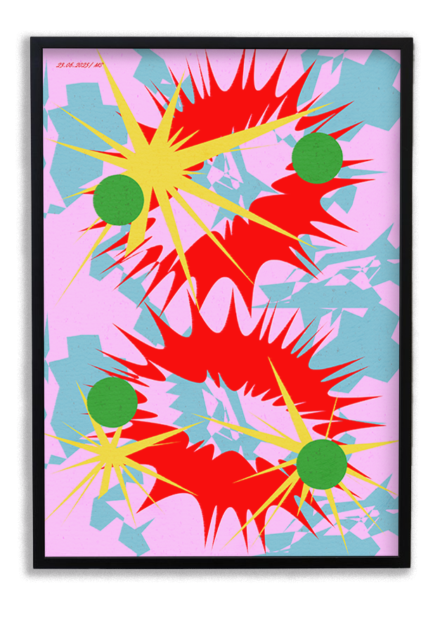 Red Splash