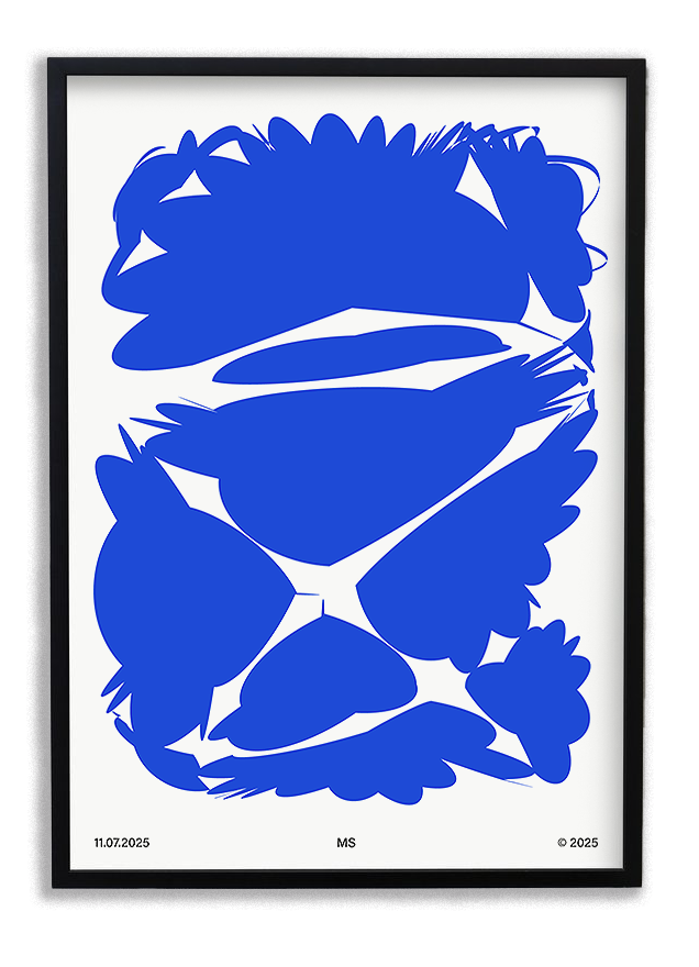 Suspiro Azul