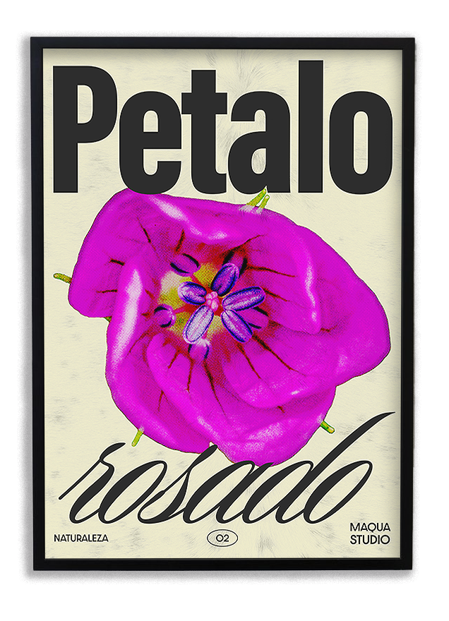 Petalo Rosado