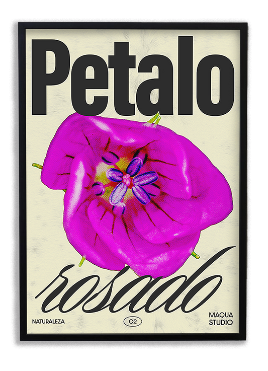 Petalo Rosado