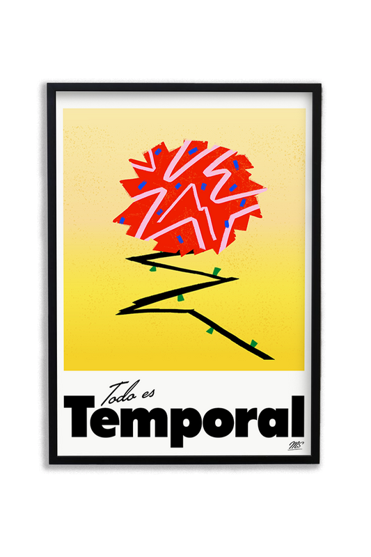 Todo es Temporal