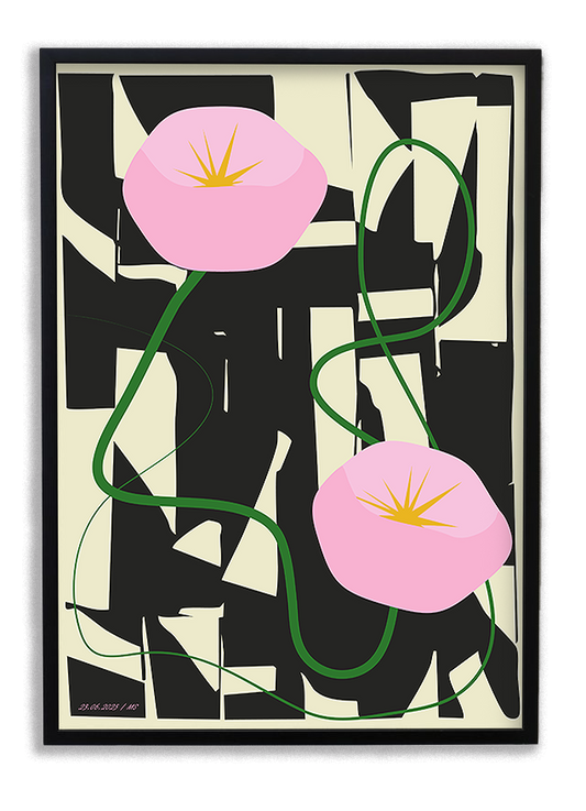 Pink Flowers