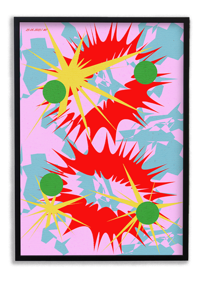 Red Splash