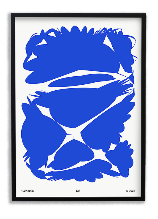 Suspiro Azul